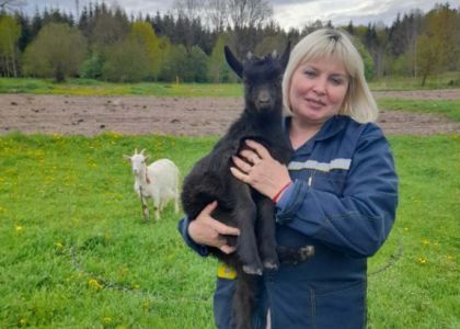 Ветеринар из Сморгонского района: «Никогда не знаешь, как животное себя поведет»