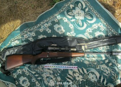 В Сморгони задержали местного жителя, который пытался сбыть боевую винтовку