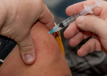 С 1 октября начинается вакцинация против гриппа 