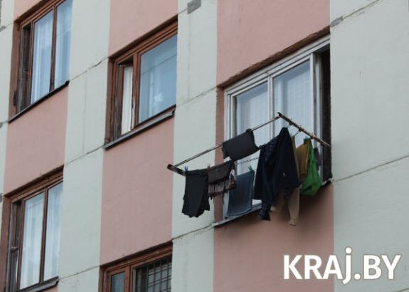 «Сброд блатных и шайка нищих». Узнали, как вилейчане годами живут в общежитии