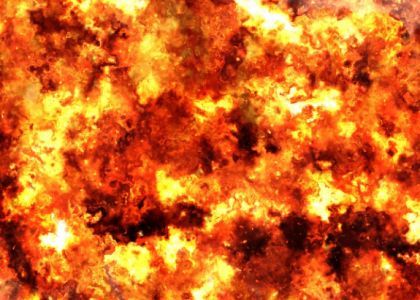 В Ошмянском районе на пожаре погибли две женщины