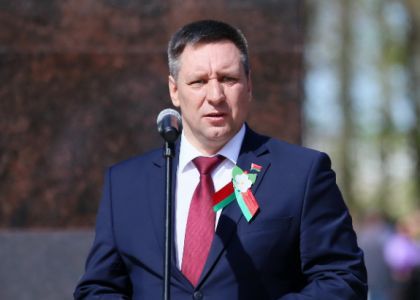 Жители Молодечненского района пожаловались председателю райисполкома на баню и дороги