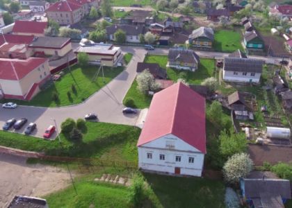 «Эм Ха-Ешивот»: в Воложине началась реконструкция иешивы, построенной 220 лет тому назад