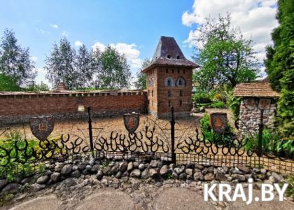 «Вот прям класс, класс». Посетили в выходной интересные исторические места под Молодечно