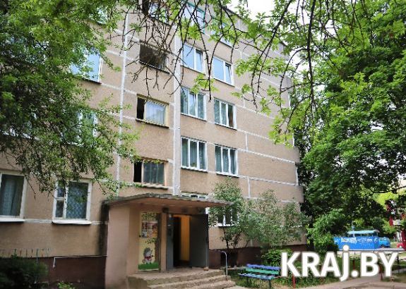 74-летняя бабушка погибла на пожаре в своей квартире в Молодечно