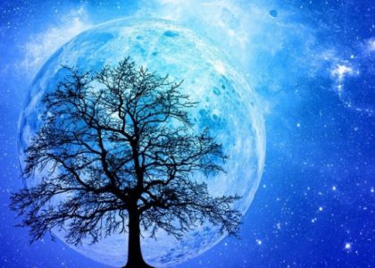 Голубую Луну можно будет увидеть в ночь с 30 на 31 августа 
