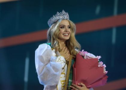 Главная корона страны и титул самой красивой девушки достались минчанке Элеоноре Качаловской 