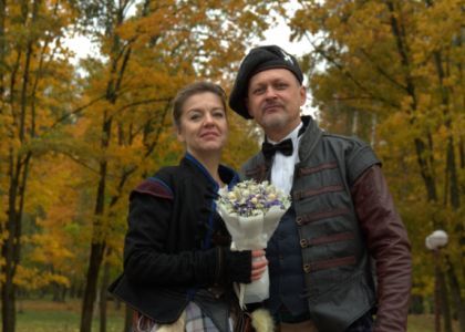 Ирина Новик из Вилейки: «Свадьбы долго мы не ждали. Когда тебе за 40, счет идет на минуты»  