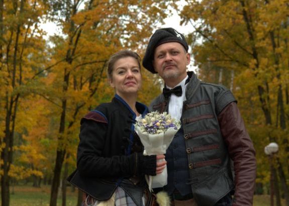 Ирина Новик из Вилейки: «Свадьбы долго мы не ждали. Когда тебе за 40, счет идет на минуты»  
