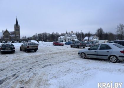 Дополнительная «четверка» будет ходить утром по выходным в Вилейке  