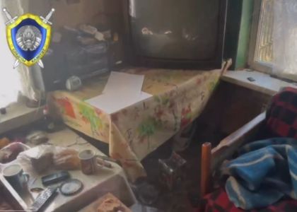 Житель Молодечненского района несколько дней жил с телом убитой сожительницы. Возбуждено уголовное дело 