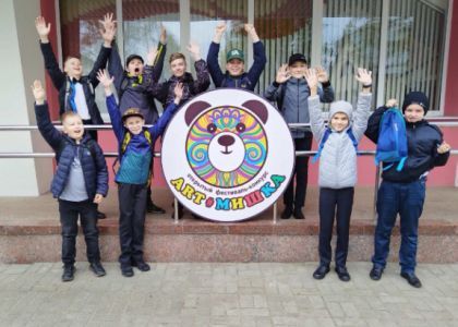 Хор мальчиков из Молодечно стал лауреатом I степени на конкурсе в Сморгони  