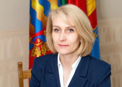 Первым заместителем председателя Молодечненского райисполкома стала Светлана Сирож 