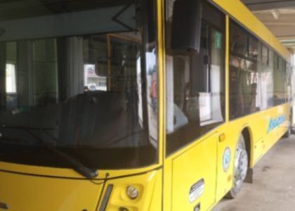 Автопарк в Молодечно с 26 по 29 апреля меняет некоторые автобусные маршруты. Смотрите расписание 