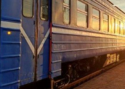 В Минском районе зацепер получил травмы, катаясь на крыше электрички 
