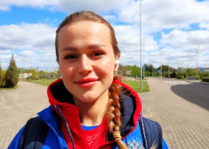 «Главное – добрые люди, и чтобы смешно было». 1 Мая россияне в Молодечно признались, что для них в работе важнее зарплаты 
