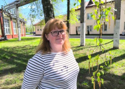 Анна Богдан: «В нашем роду, похоже, способности к творчеству передаются по материнской линии» 