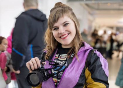"Когда на душе тяжело, я беру фотоаппарат". Снежана Гришкевич из курортного поселка Нарочь приглашает на свою первую фотовыставку  