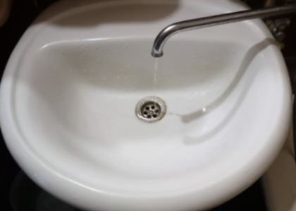 Когда в Вилейке отключат горячую воду?  