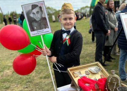 Уточнили, будет ли фейерверк в Вилейке 9 Мая и что предлагают в праздничной программе мероприятий 