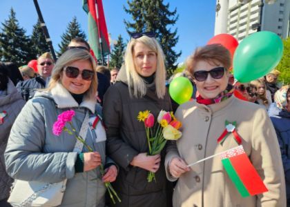 «Мы живы и процветаем благодаря тем, кто погиб». Что значит День Победы для молодечненцев?   