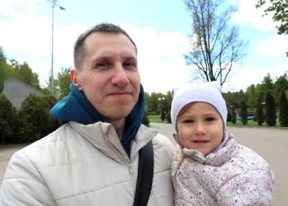 «Война – это смерть, боль и потери». Разные поколения молодечненцев единодушны в том, что ничем невозможно оправдать развязывание войны 