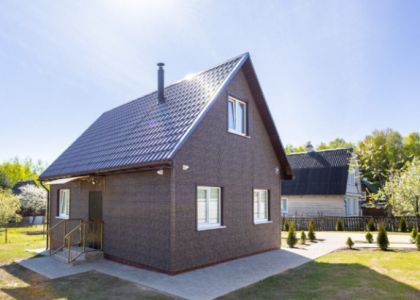 Нашли две дачи в Молодечненском районе. Отличие в размере и цене 