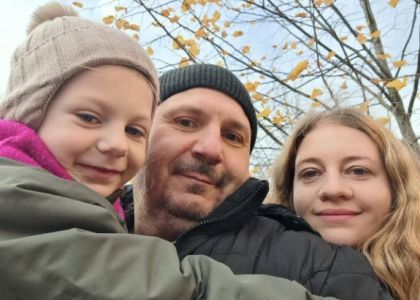 «Семья – это…».  Жители Вилейки и Молодечно продолжили фразу – и вот что получилось 