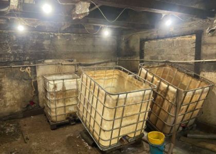 В Молодечненском районе изъято более 21 тонны браги  и 205 литров самогона 