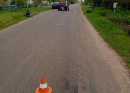 В Молодечно в результате ДТП травмированы несовершеннолетние 