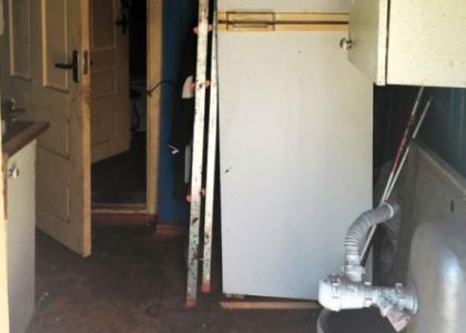 Матрас горел в квартире дома с двумя газовыми баллонами в Поставах – хозяйка спаслась самостоятельно 