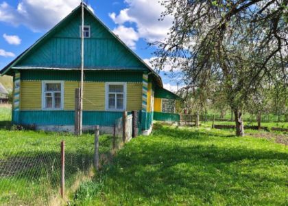 Время исполнить мечту — недорогой дом в живописном месте Молодечненского района ждет своего покупателя 