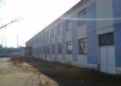 В Вилейском районе пустующие здания школы и детского сада продают на торгах  