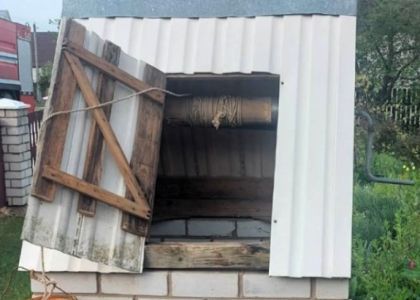 Тело погибшей женщины нашли в семиметровом колодце в Поставах 