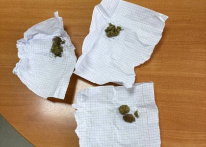 У двух жителей Молодечно нашли гашиш 
