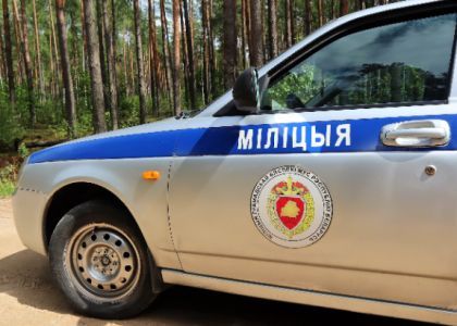 «Не признается, что в лесу ночевала» – милиционеры в Мядельском районе нашли пропавшую 74-летнюю бабушку 