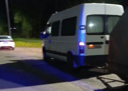В Минской области сотрудники милиции задержали автомобиль с 3,6 тоннами цветного металла  