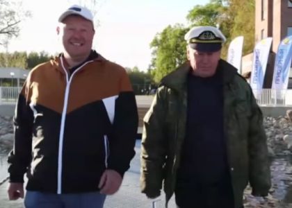 «Никакое Монако не сравнится с нашим кораблём!» В телепрограмме «Привет, Андрей!» рассказали про Нарочь 
