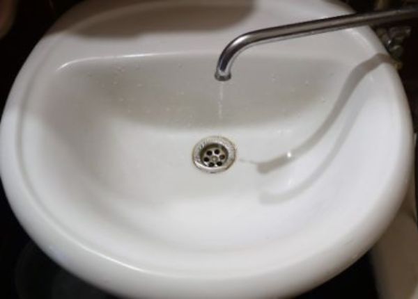 Когда в Сморгони отключат горячую воду? 