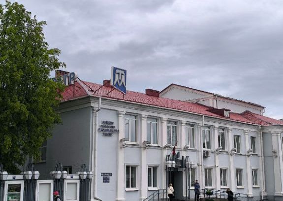 Аншлагом закончился театральный сезон в Молодечно 