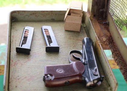 Житель Молодечненского района приобрел и хранил оружие: прокуратура направила уголовное дело в суд 