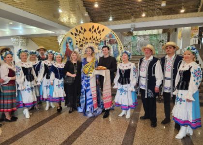 На кастинг «Звездного пути» в Молодечно пришли более 50 участников из разных районов Минской области. Чем удивляли заслуженного артиста Беларуси Валерия Шмата? 