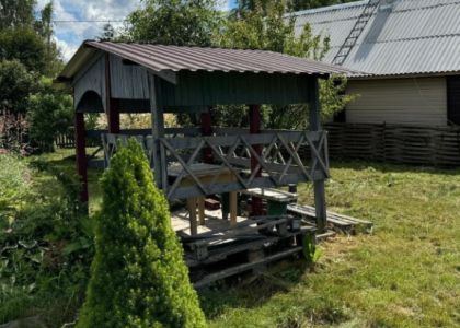 Нашли дачи в Вилейском районе вблизи водохранилища с разницей в цене более 18 тысяч рублей 
