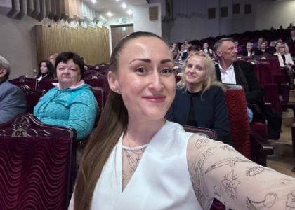 О внутренней кухне кастинга проекта «Звездный путь» рассказывает участница из Вилейки Екатерина Кизик 