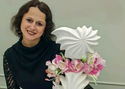 Юлия Шубелько из Постав отказалась от карьеры инженера и посвятила себя кулинарному искусству 