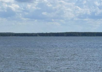 Удочки наготове: рыболовы испытают удачу на Вилейском водохранилище 