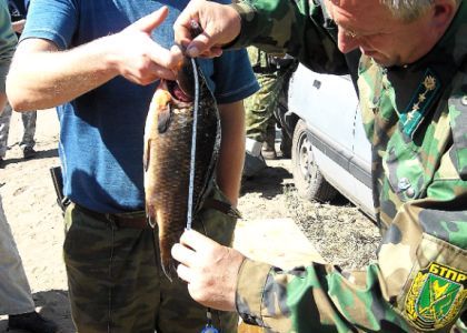 «На Вилейском водохранилище в прошлом году не очень понравилось». Турнир по рыбной ловле перенесли в Молодечненский район 