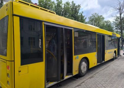 С 16 июня на пересечении улиц Маркова и Ясинского в Молодечно будет перекрыто движение. Рассказываем, как изменятся маршруты городских автобусов 