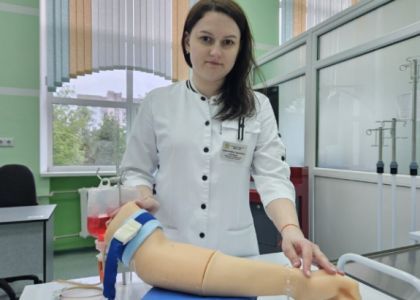 Ответственность и призвание: как в Молодечно растят медицинскую элиту 