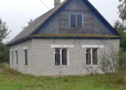 Здания школы, детского сада и библиотеки продают в Браславском районе за одну базовую  